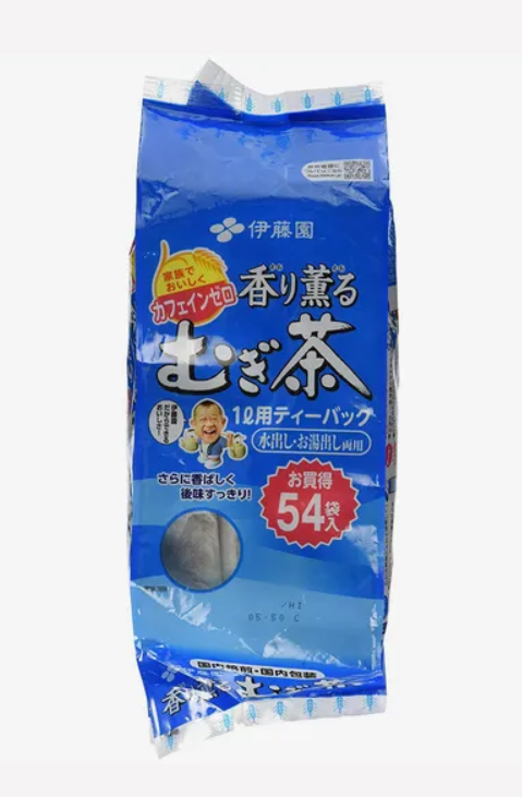 B0323 ITOEN Kaori Kaoru Mugicha Fragrance Barley Tea bag 416g