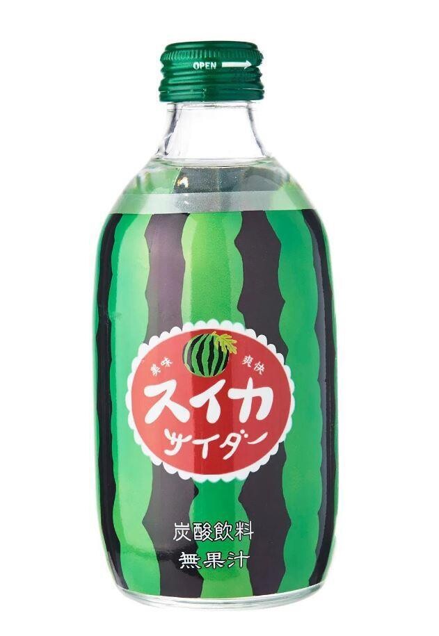 B0388 TOMOMASU Suika Cider 300ml