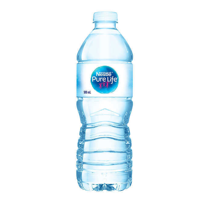 B0379 Nestle Pure Life Mineral Water 500ml