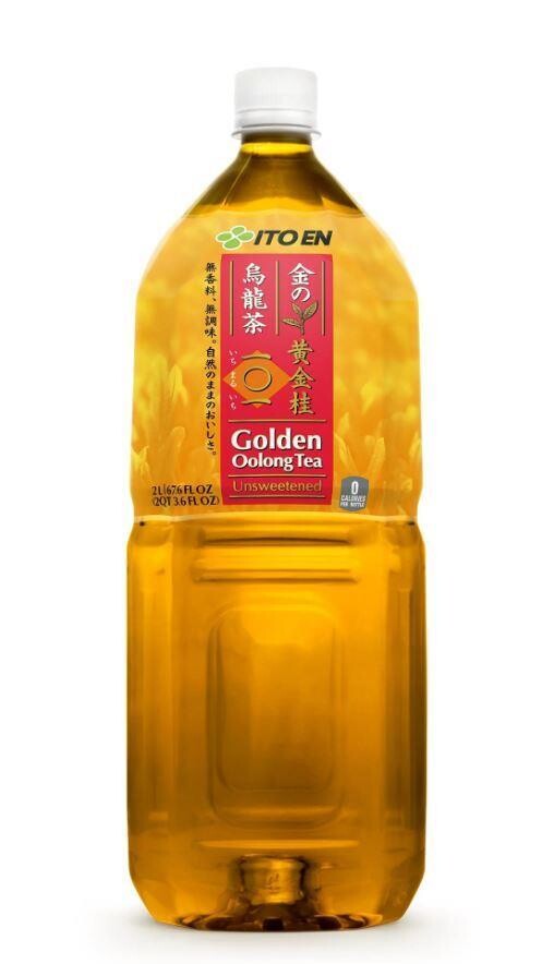 B0397 ITOEN Golden Oolong 2L