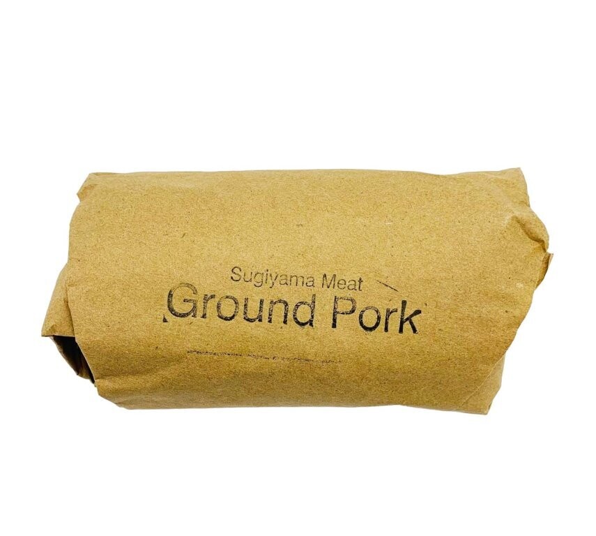 M0011 Ground Pork Lean 1 LB / Pack