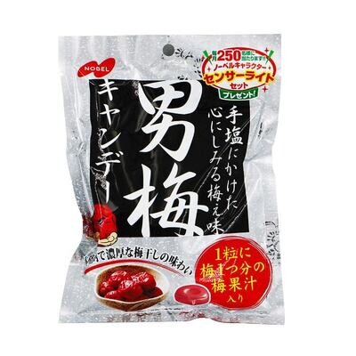 P0102 NOBEL Candy Plum Flavoured 80g