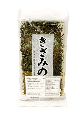 P0609 NORIICHI Kizami Nori Dried Roasted Seaweed 10g