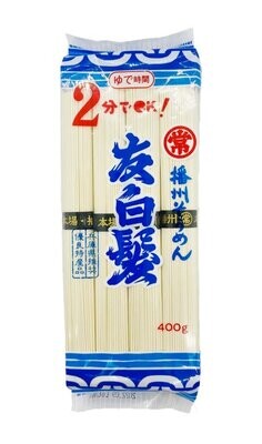 R0125 MARUTSUNE Tomoshiraga Somen noodles 400g