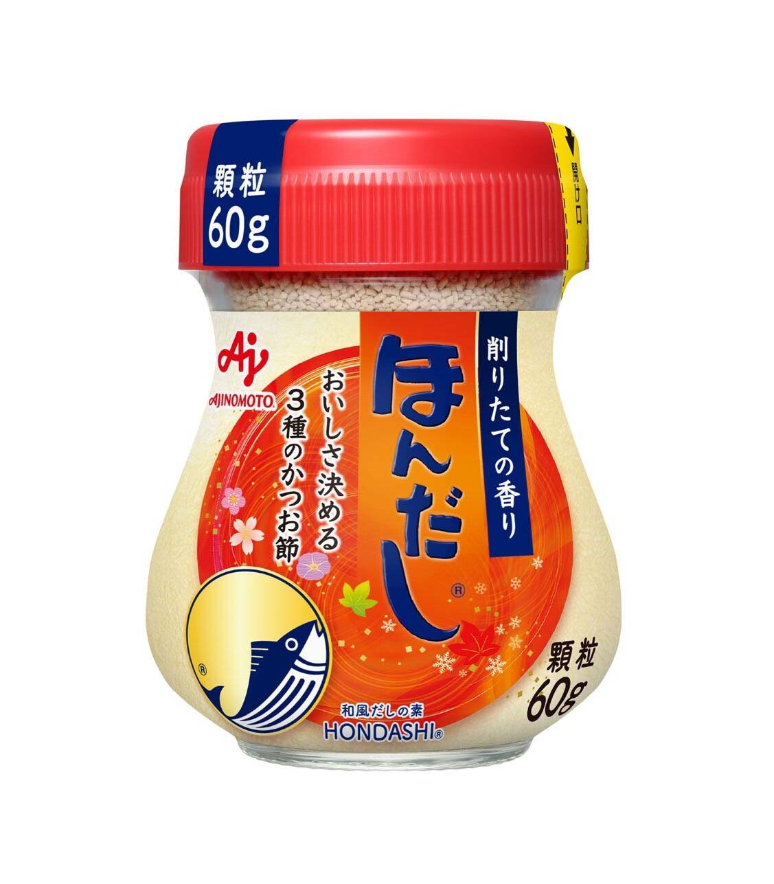 S0003 Hondashi Bonito Stock Powder 60g, AJINOMOTO