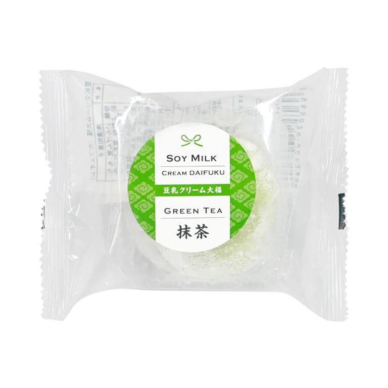 23643 Daifuku Matcha (Green Tea, Soy Milk) 60g
