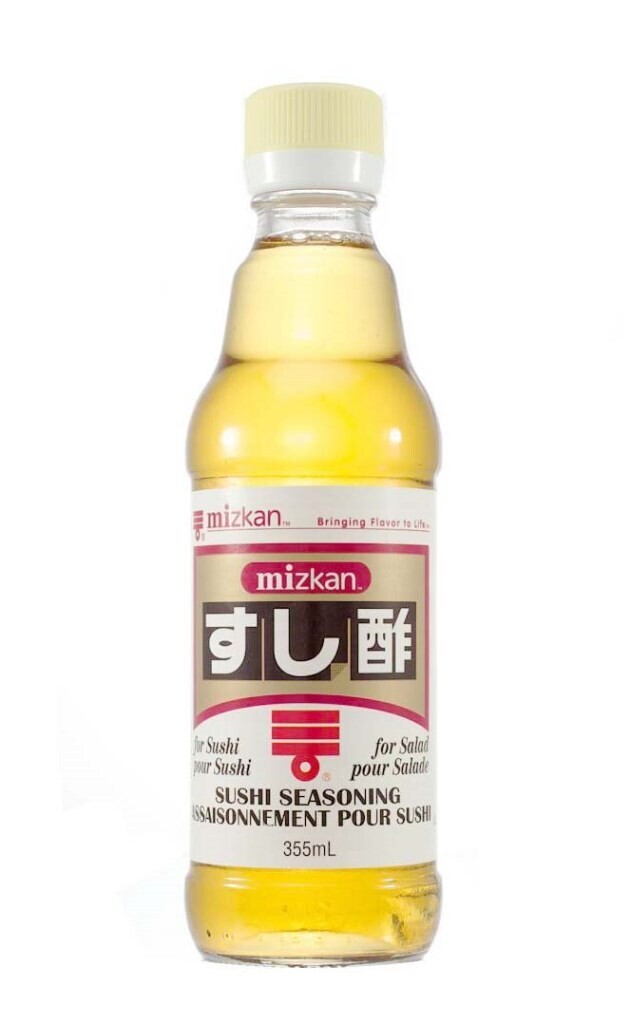 S0109 MIZKAN Sushi Su Vinegar 355ml
