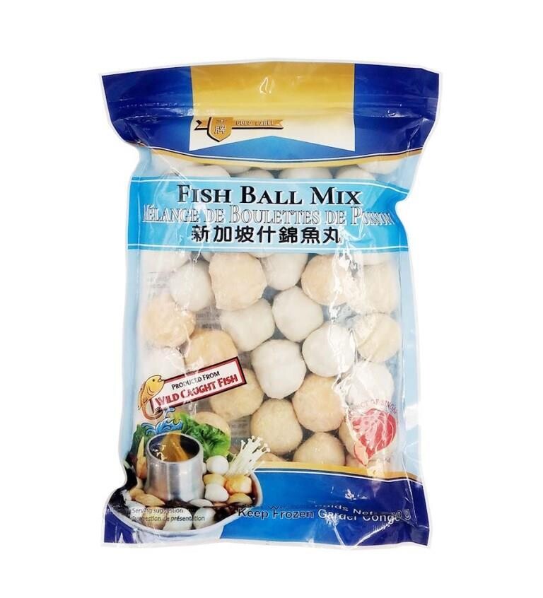 24446 Fish Ball Mix 800g