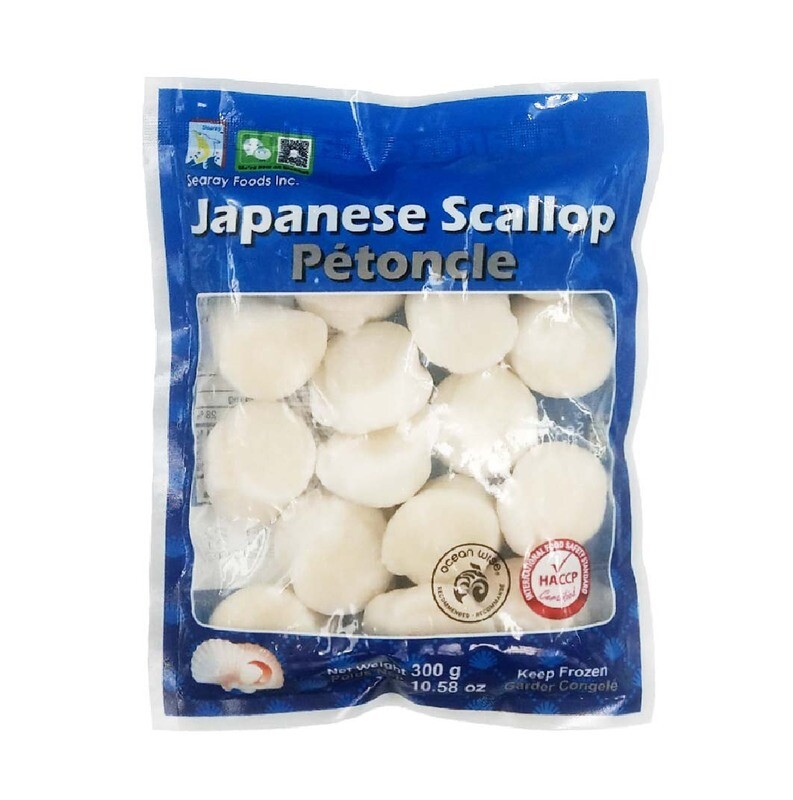 24449 Japanese Scallop 300g