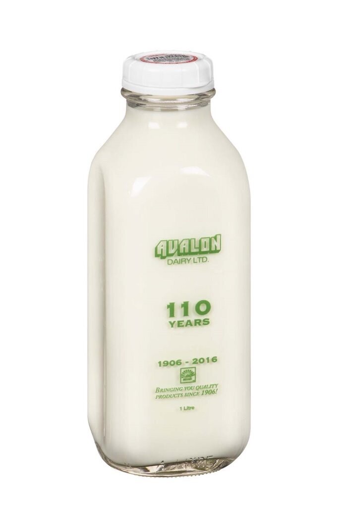D0038 AVALON 3.25% Milk 1L
