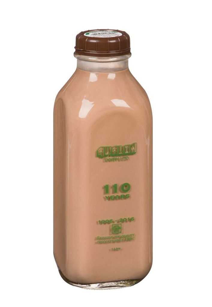 D0041 AVALON Chocolate Milk 1L