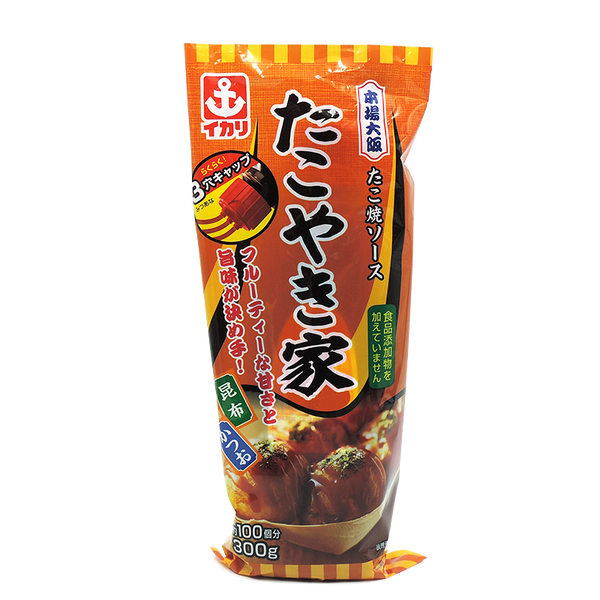 24569 Ikari Takoyaki Sauce 300g