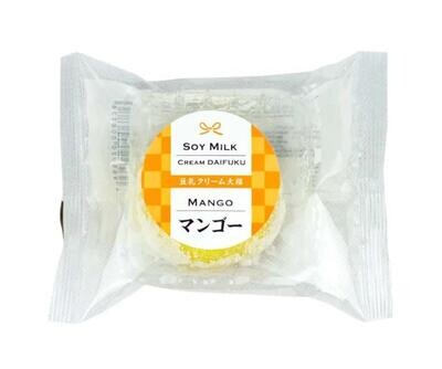 23805 Daifuku Mango Soy Milk 60g