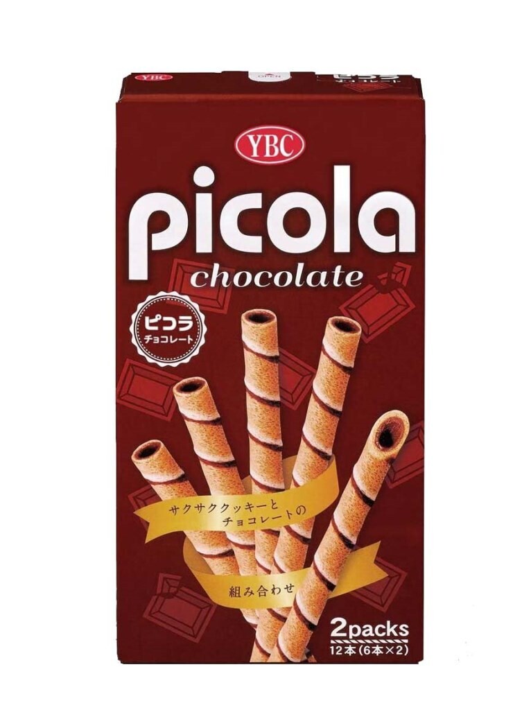 24575 YBC Picola "Chocolate" 59g