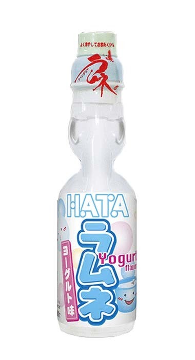 24584 Hata Ramune Yogurt 200ml