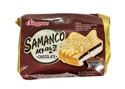 24620 Binggrae Samanco Ice Cream Chocolate