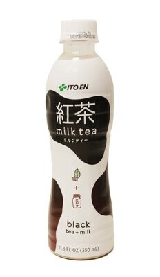 24626 Itoen Black Milk Tea 350ml