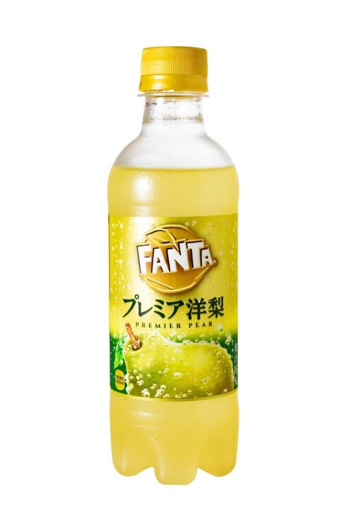 24654 Cocacola Fanta Premium Yonashi 380ml