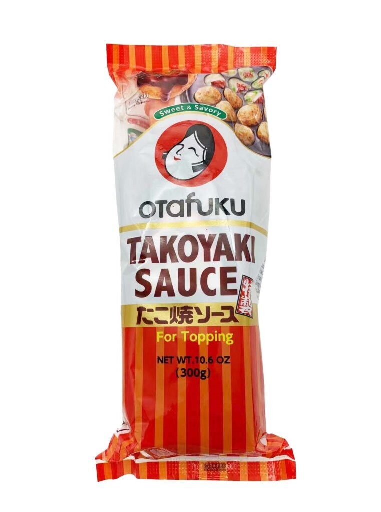 24336 OTAFUKU Takoyaki Sauce 300g