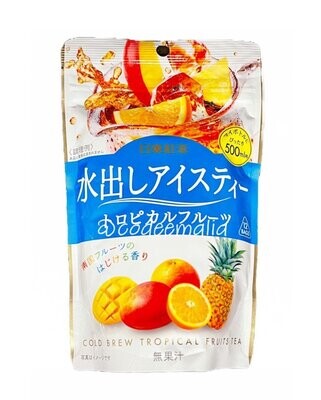 24719 Mitsui Norin Nitto Cold-Brew Iced Tea Tropical Fruit