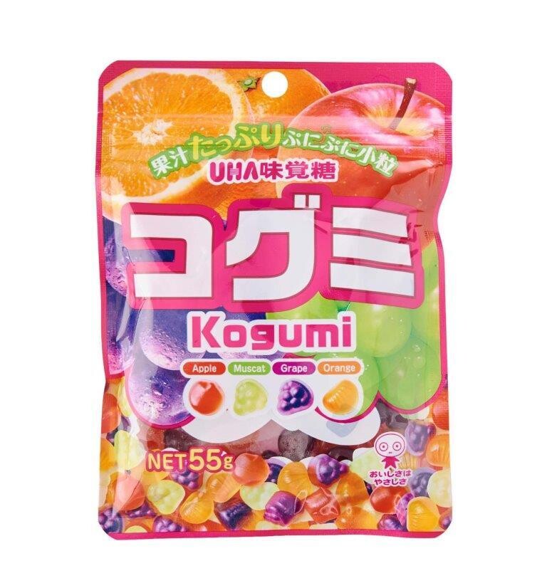 24779 UHA Kogumi Fruit Juice 100% 85g