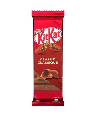 24025 Nestle KitKat Classic Chocolate 112g