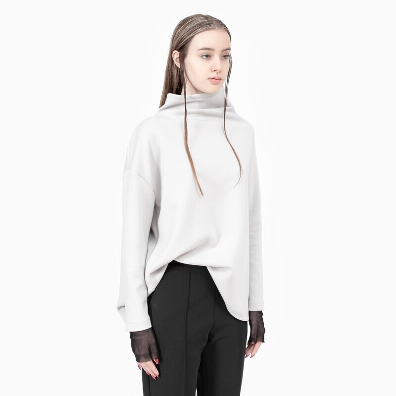 Xenia Design Soft Draped Top