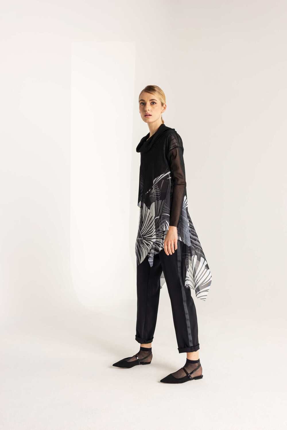Igor Straight Leg Trousers