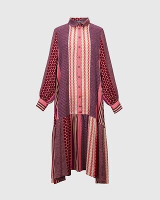 Alembika Patterned Dress