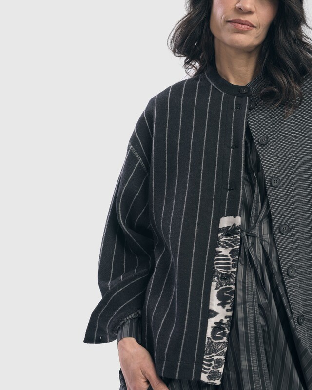 Alembika Boxy Jacket