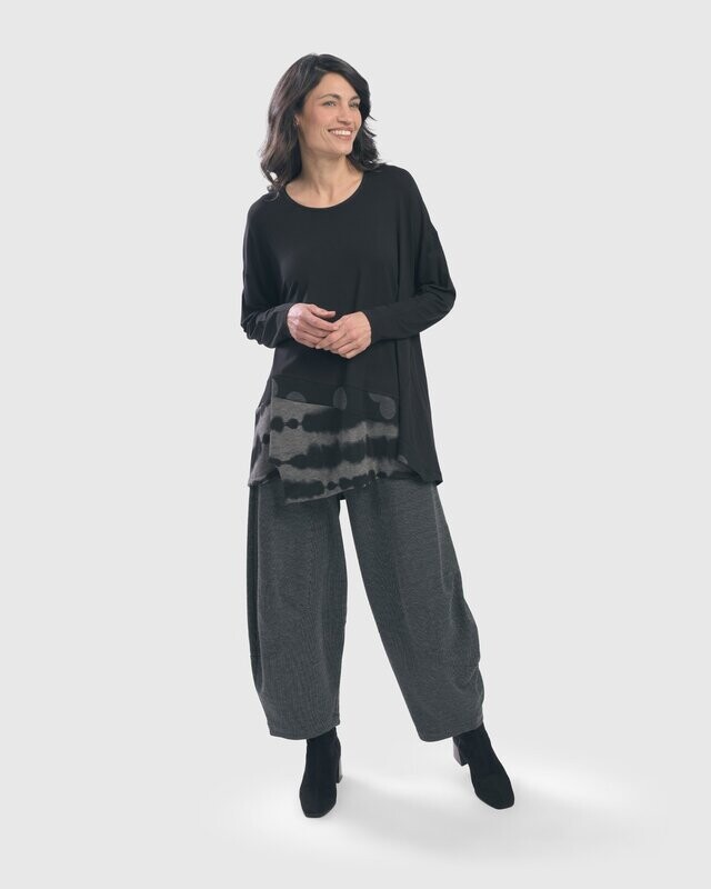 Alembika Relaxed Fit Tunic