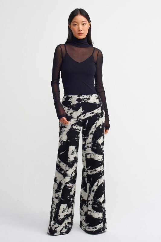 Nu Wool Trousers