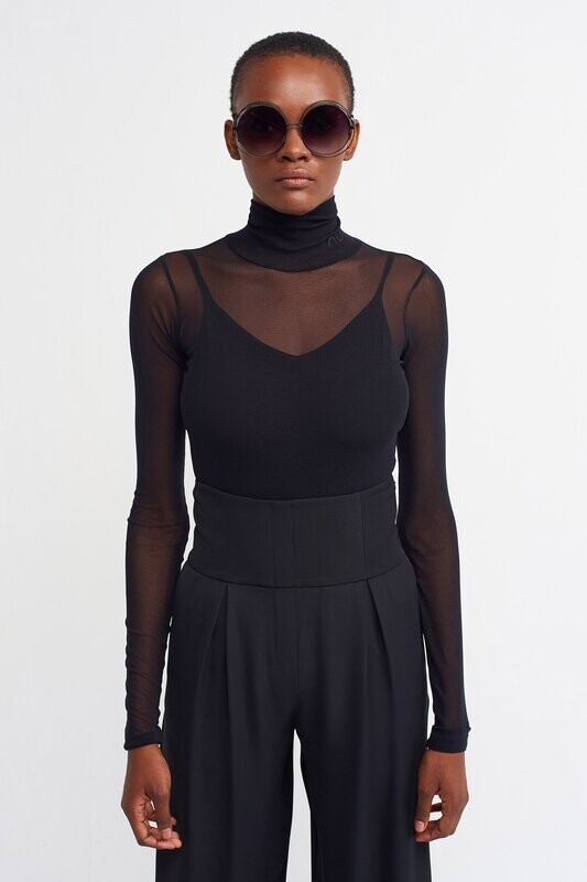 Nu Sheer Top