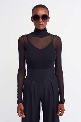 Nu Sheer Top