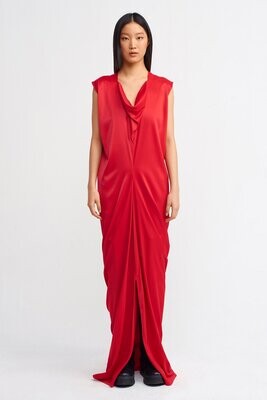 NU Satin Dress
