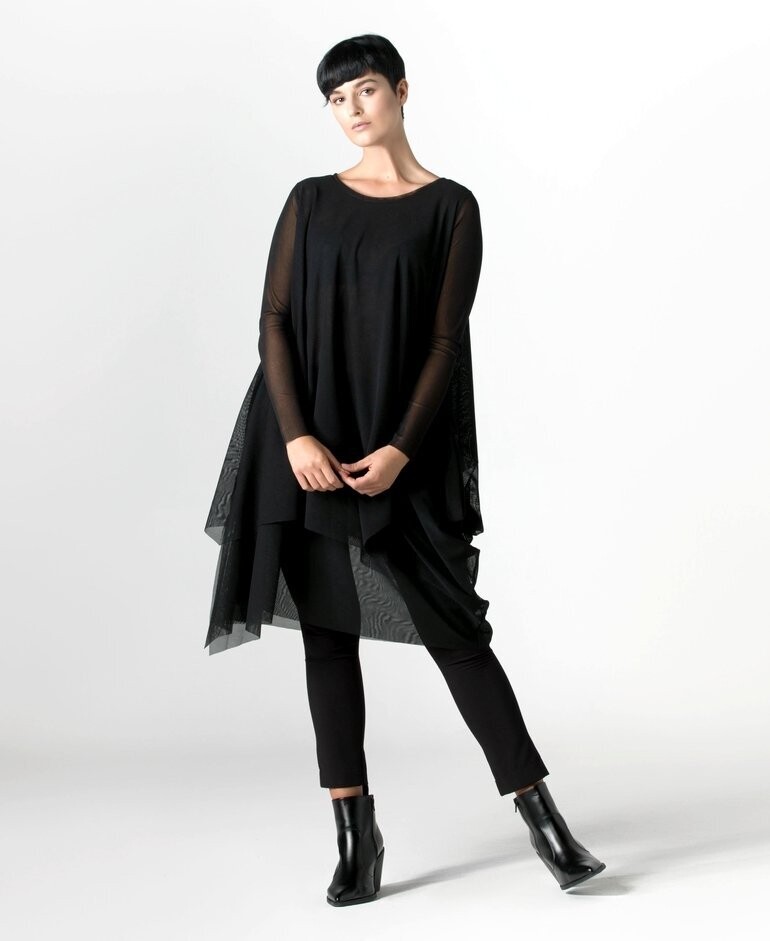 Igor Long Sleeved Tunic