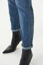 Joseph Ribkoff Mid wash Jeans with Turn ups