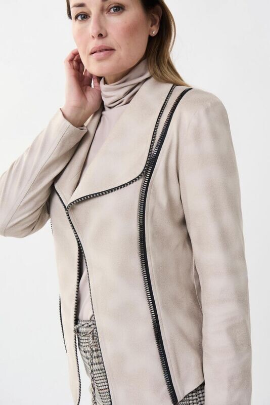 Joseph Ribkoff Stone Jacket