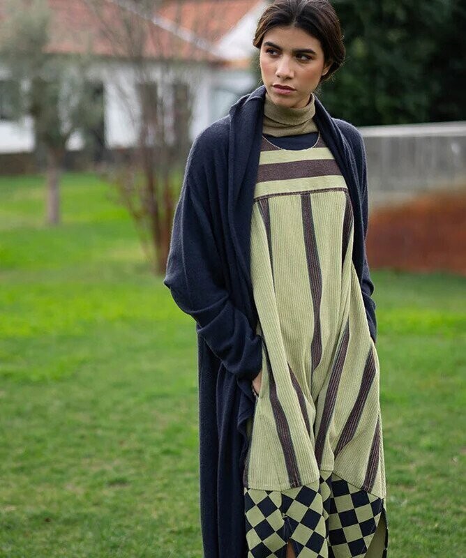 Traces of me Cashmere Cardigan/Coat