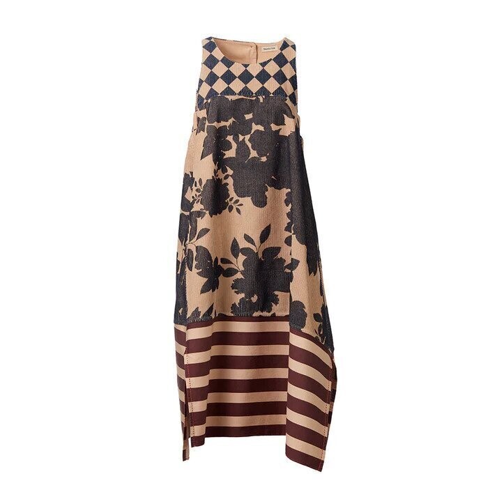 Traces of me Pinafore Dress