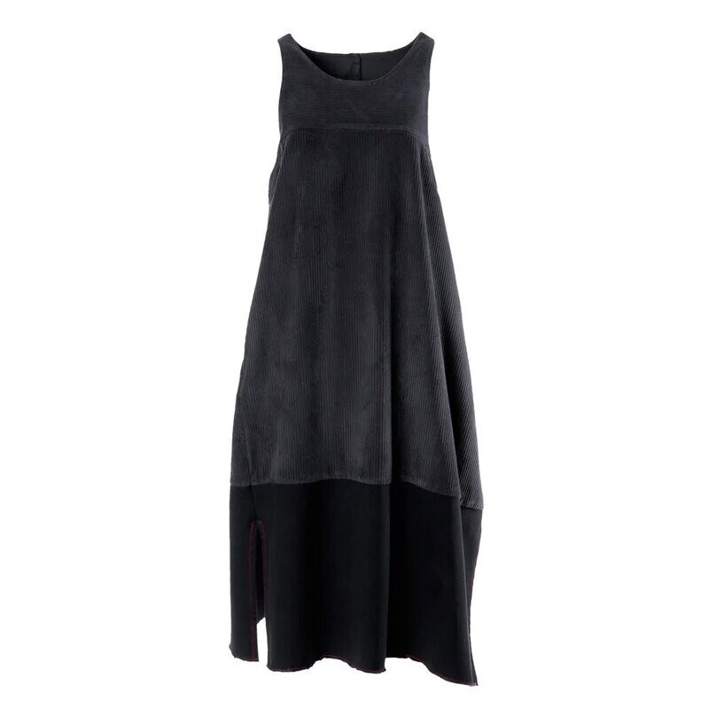 Traces of me Plain Pinafore Dress