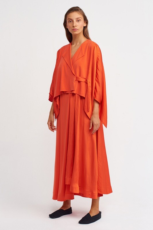 Nu Loose fit Kimono style jacket