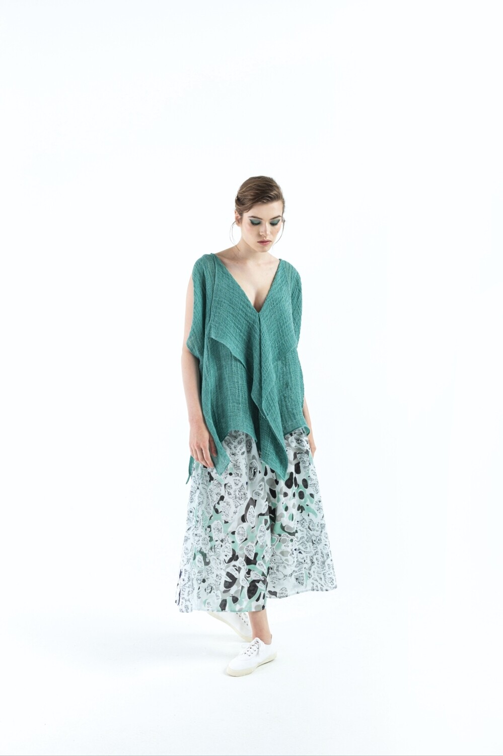 Igor Thriller wide leg trousers