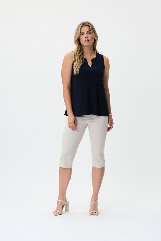 Joseph Ribkoff Bermuda style crops