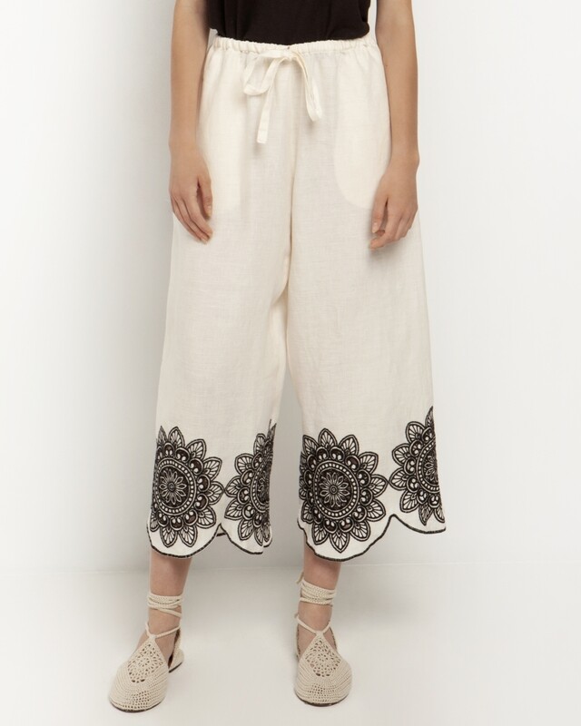 GREEK ARCHAIC KORI TROUSERS
