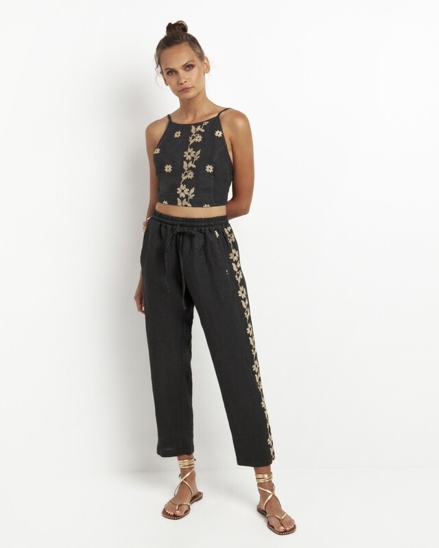 GREEK ARCHAIC KORI TROUSERS