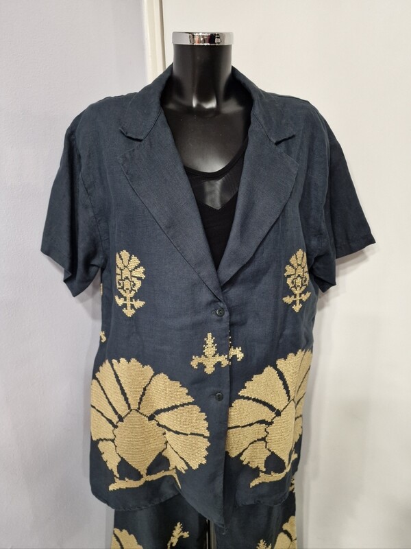GREEK ARCHAIC KORI JACKET