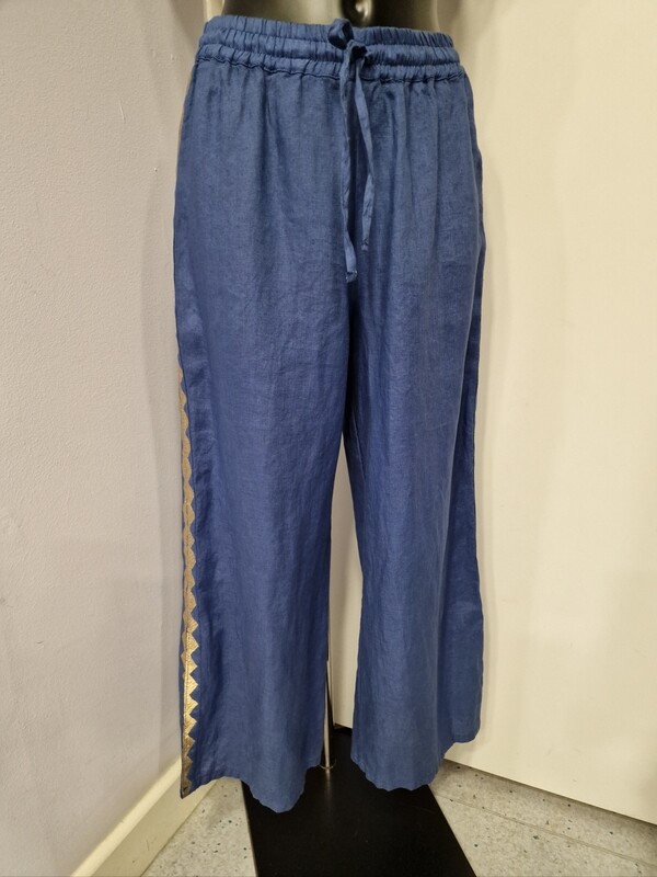 GREEK ARCHAIC KORI TROUSERS