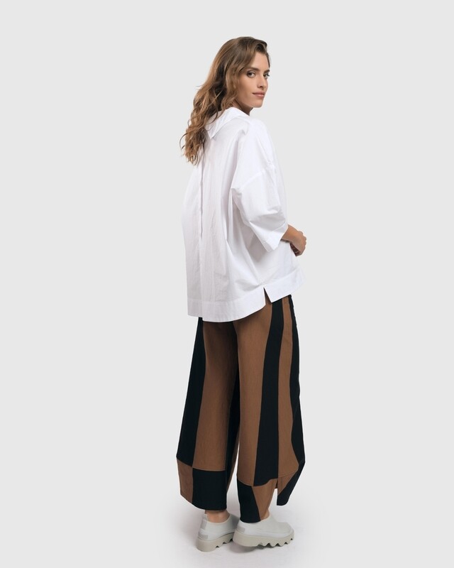 ALEMBIKA TROUSERS