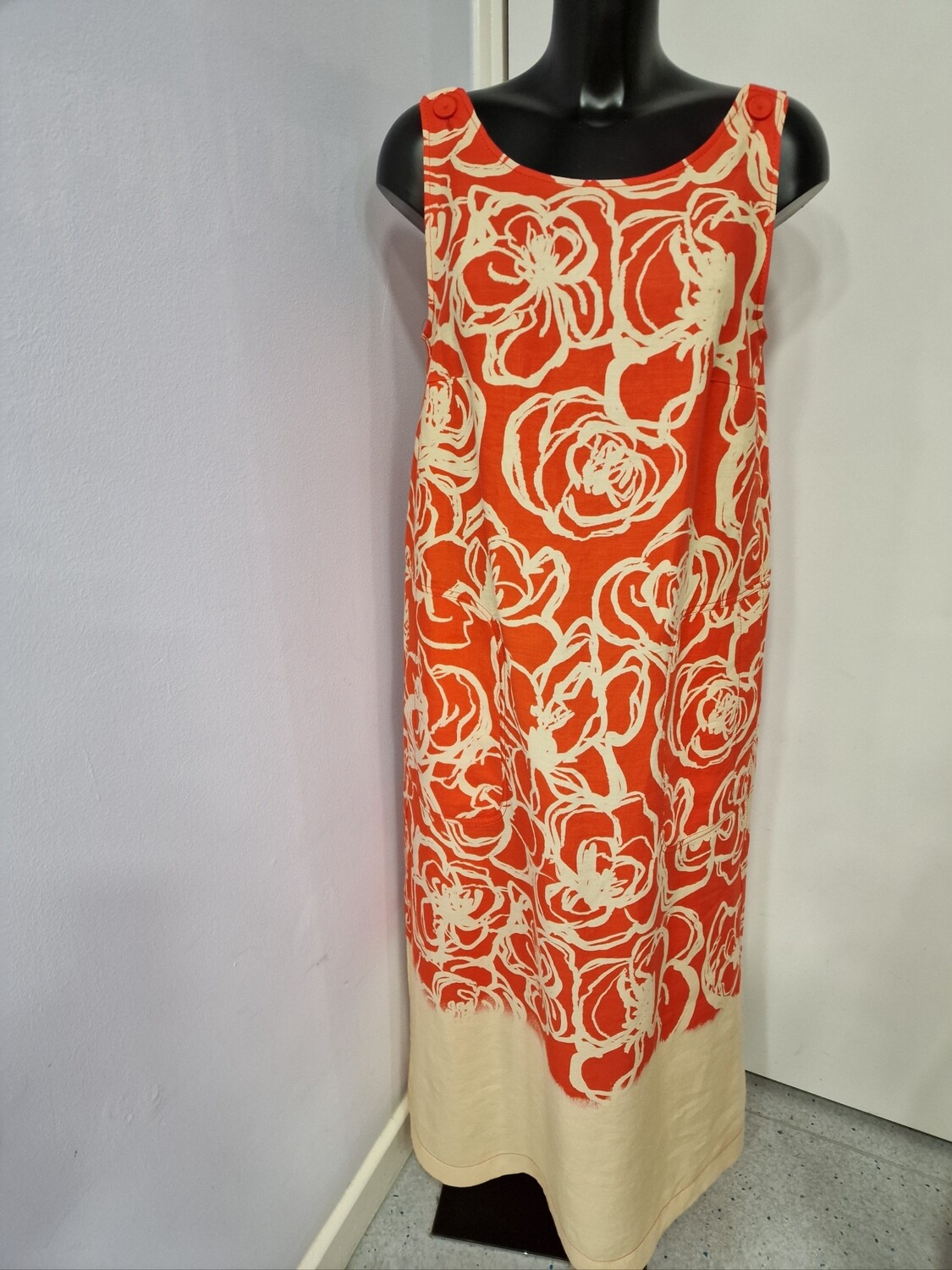 ANNETTE GORTZ DRESS HANNA1